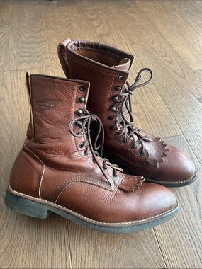 Red Wing 991 Boots